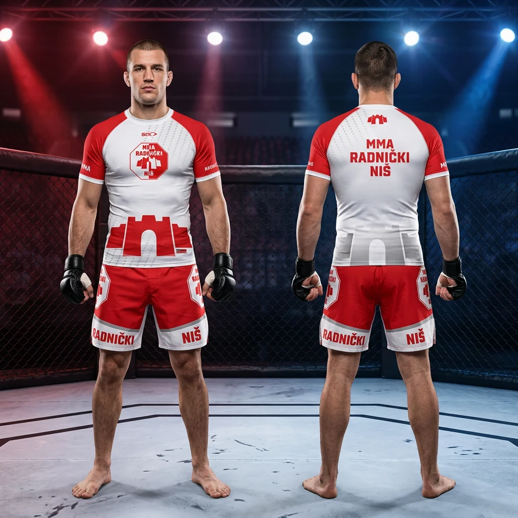 MMA — prvi model iz Sportex galerije